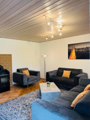 Familienfreundliches Ferienhaus AMARA mit Garten und Terrasse - Friedrichshafen am Bodensee